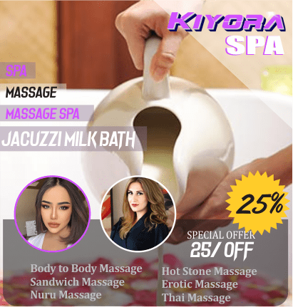 Jacuzzi Milk Bath in Virar